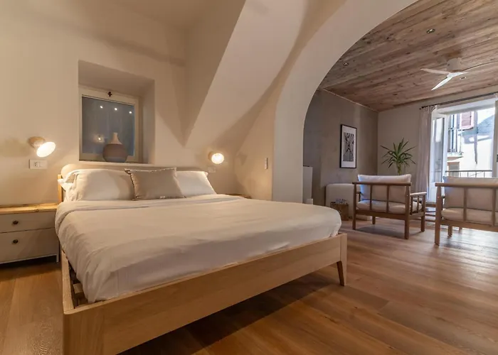 Hortus In Centro Storico Apartman