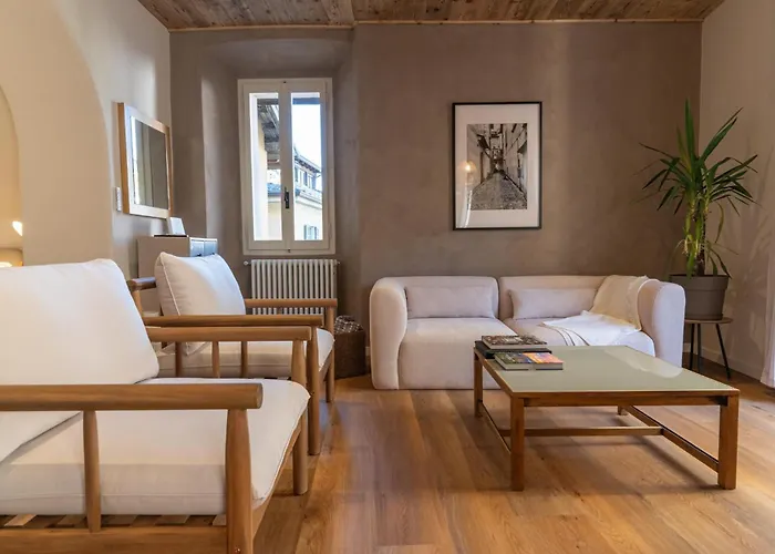 Hortus In Centro Storico Apartman Orta San Giulio