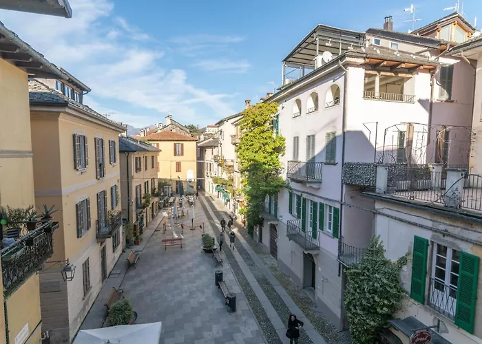Hortus In Centro Storico Orta San Giulio
